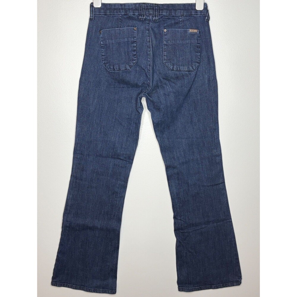 DEAR JOHN ZODIAC WOMEN'S FLARE JEANS SIZE 28